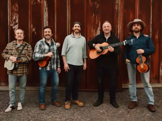 Yonder Mountain String Band